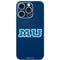 Disney Monsters University MU Logo iPhone 16 Pro Skin